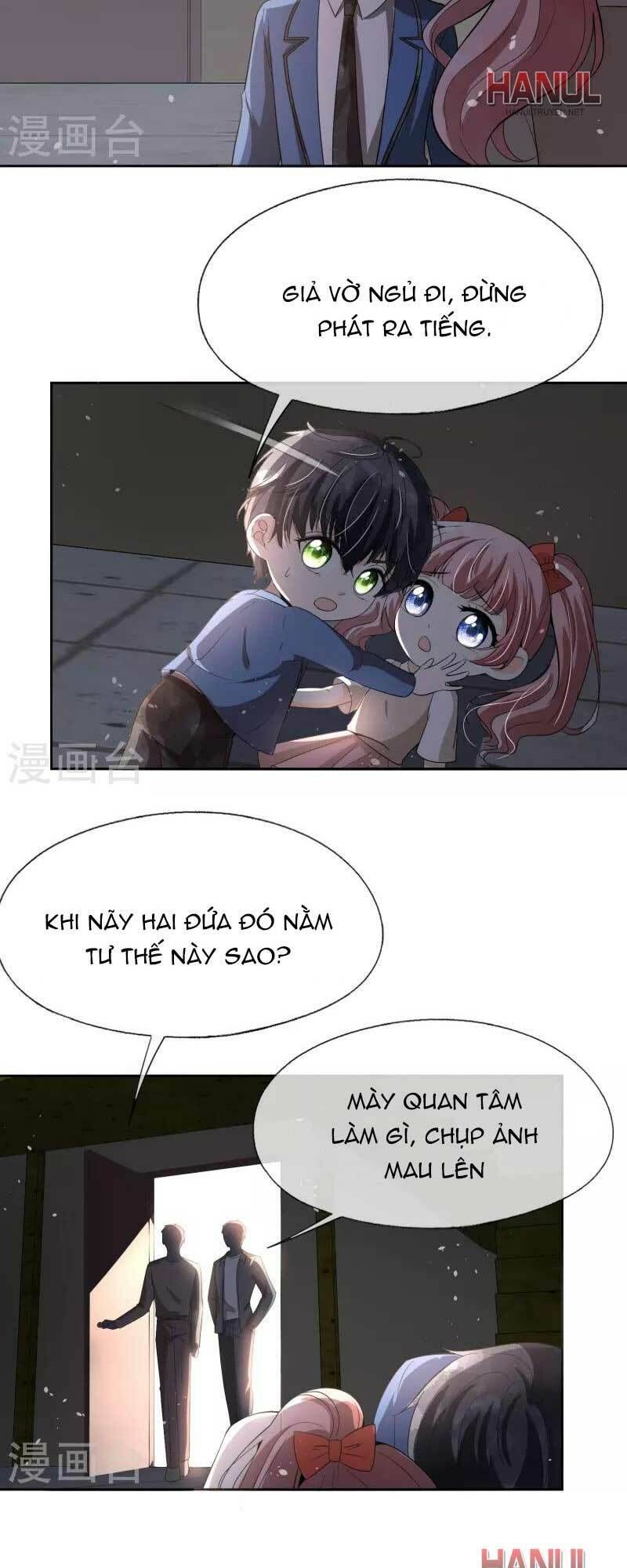 đọc truyện Cô Vợ Hợp Đồng Lạnh Lùng Không Dễ Đụng Đâu Chương 240 ảnh 40 tại Thiên Thai Truyện