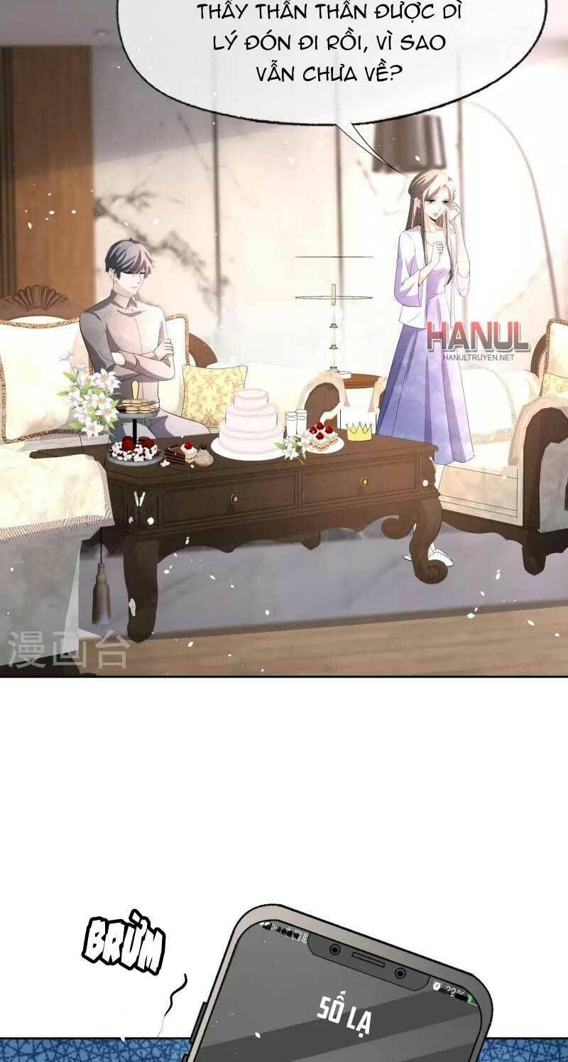 đọc truyện Cô Vợ Hợp Đồng Lạnh Lùng Không Dễ Đụng Đâu Chương 240 ảnh 11 tại Thiên Thai Truyện