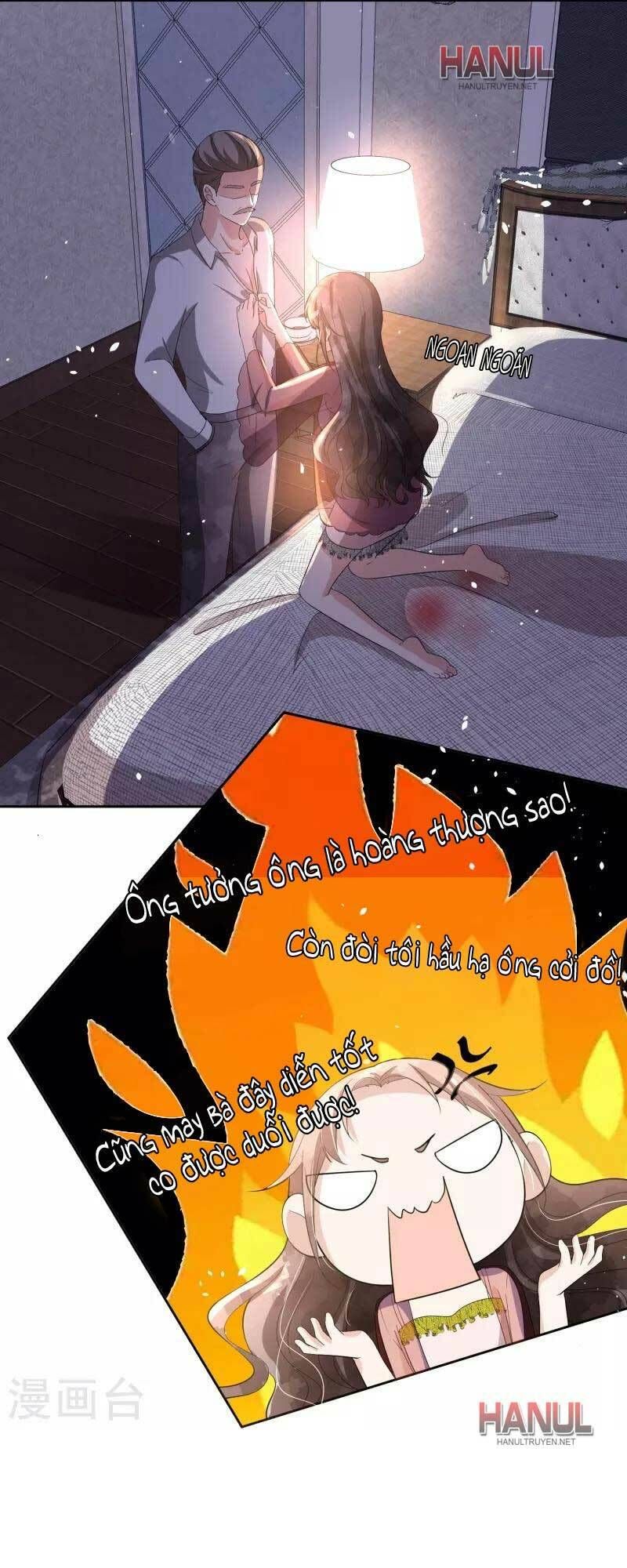 đọc truyện Cô Vợ Hợp Đồng Lạnh Lùng Không Dễ Đụng Đâu Chương 241 ảnh 12 tại Thiên Thai Truyện