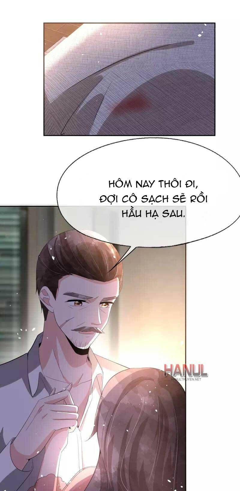 đọc truyện Cô Vợ Hợp Đồng Lạnh Lùng Không Dễ Đụng Đâu Chương 241 ảnh 13 tại Thiên Thai Truyện