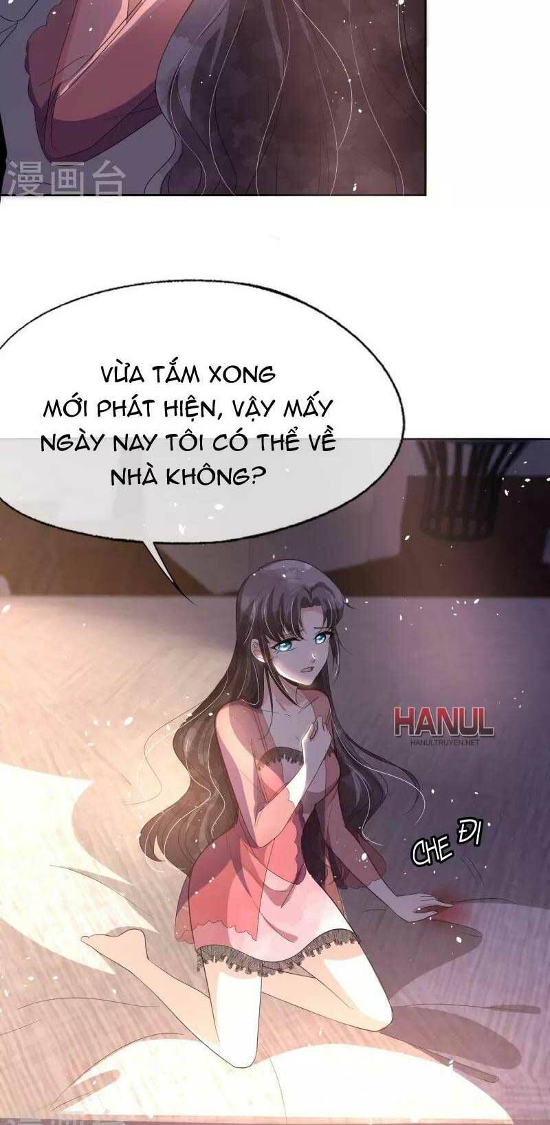 đọc truyện Cô Vợ Hợp Đồng Lạnh Lùng Không Dễ Đụng Đâu Chương 241 ảnh 14 tại Thiên Thai Truyện