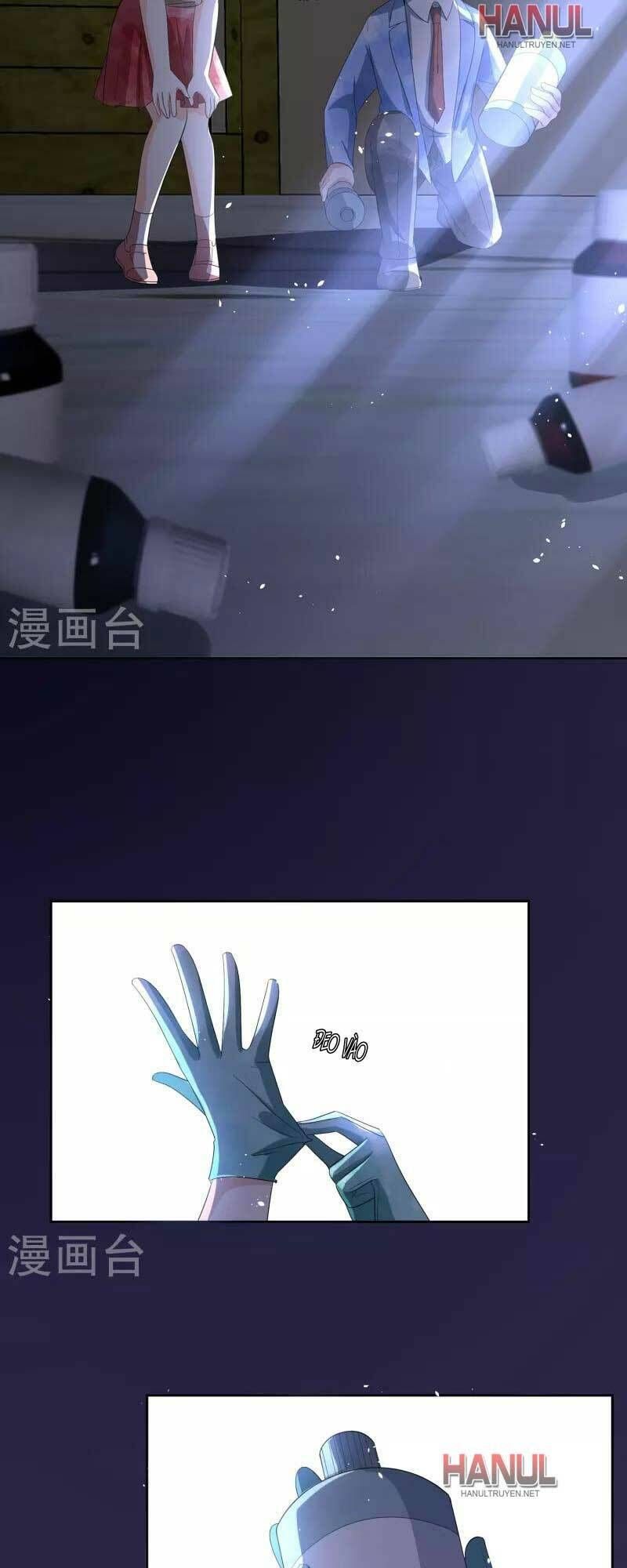 đọc truyện Cô Vợ Hợp Đồng Lạnh Lùng Không Dễ Đụng Đâu Chương 241 ảnh 18 tại Thiên Thai Truyện