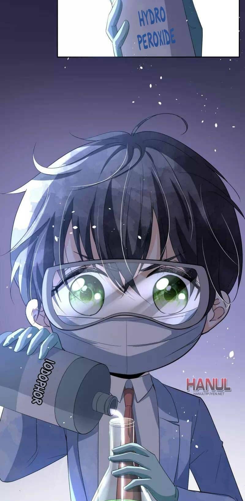 đọc truyện Cô Vợ Hợp Đồng Lạnh Lùng Không Dễ Đụng Đâu Chương 241 ảnh 19 tại Thiên Thai Truyện