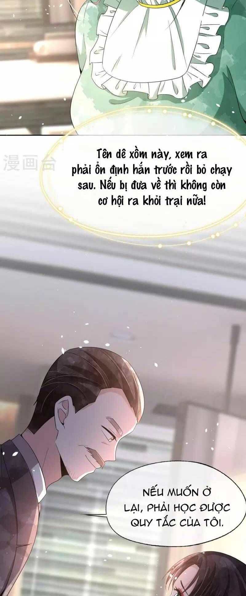 đọc truyện Cô Vợ Hợp Đồng Lạnh Lùng Không Dễ Đụng Đâu Chương 241 ảnh 29 tại Thiên Thai Truyện