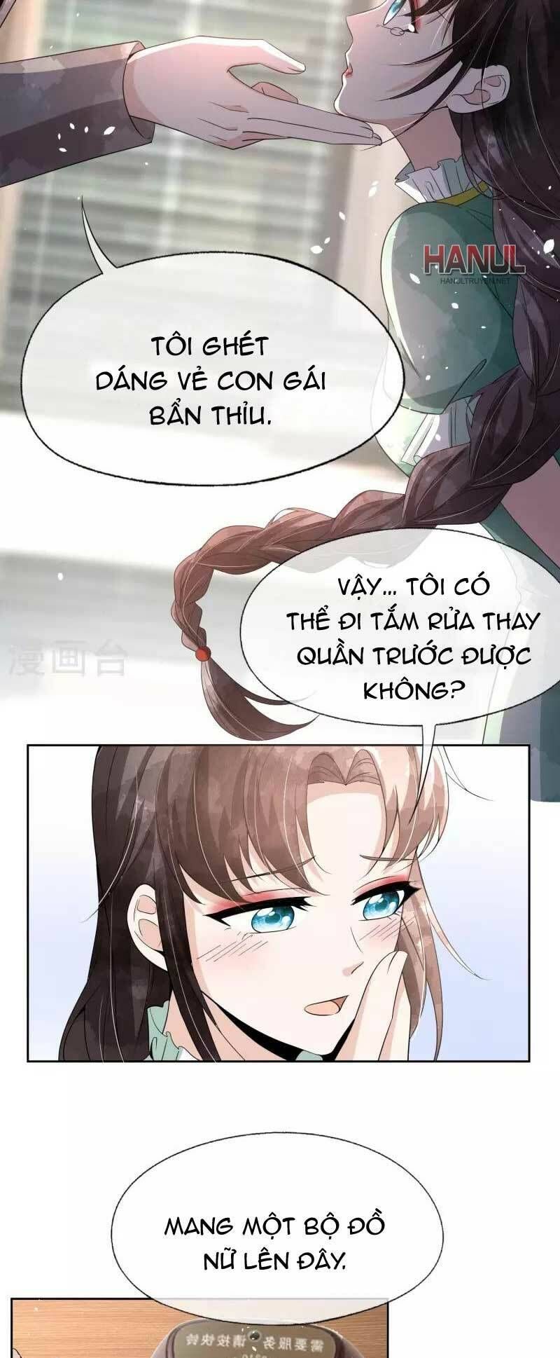 đọc truyện Cô Vợ Hợp Đồng Lạnh Lùng Không Dễ Đụng Đâu Chương 241 ảnh 30 tại Thiên Thai Truyện