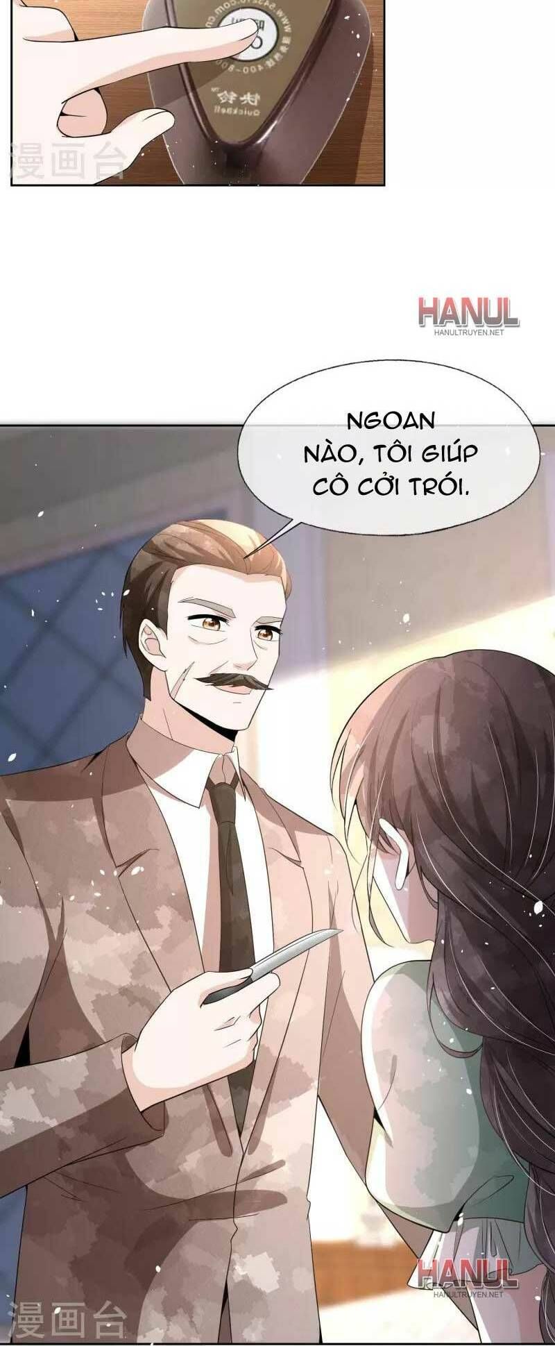 đọc truyện Cô Vợ Hợp Đồng Lạnh Lùng Không Dễ Đụng Đâu Chương 241 ảnh 31 tại Thiên Thai Truyện