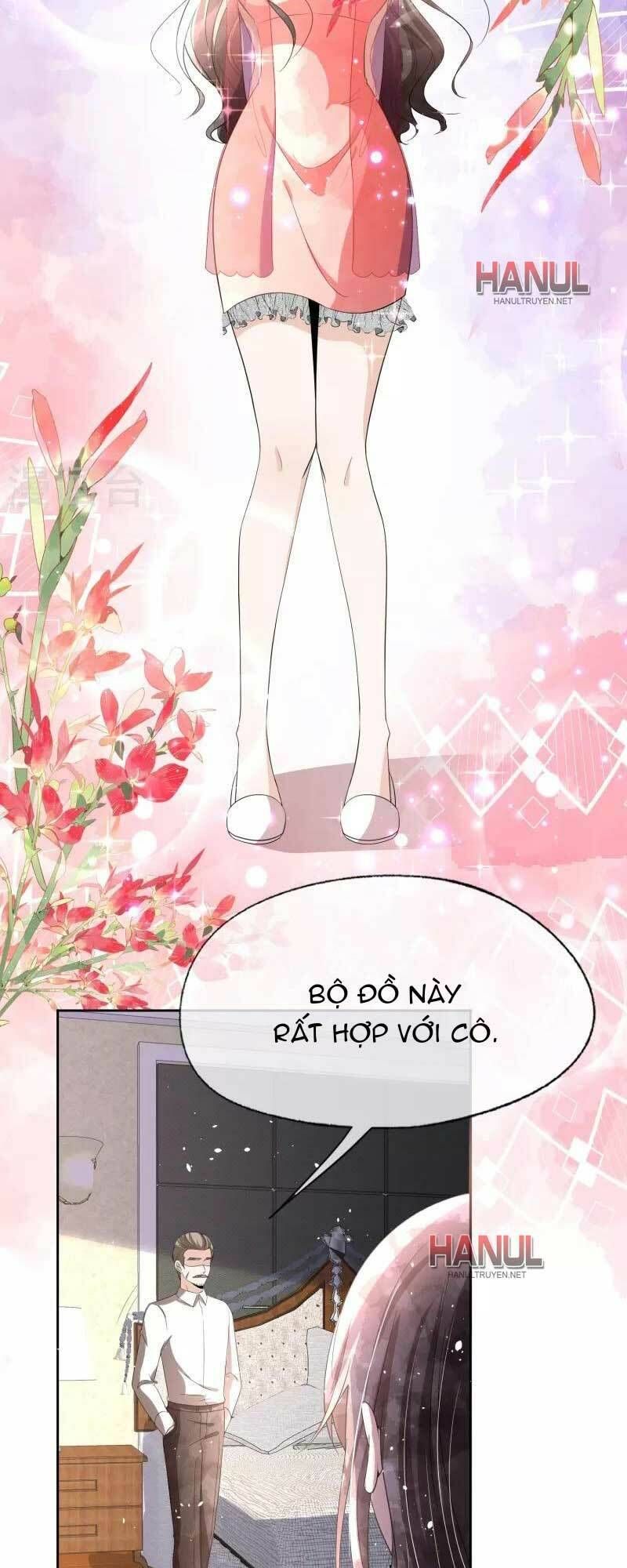 đọc truyện Cô Vợ Hợp Đồng Lạnh Lùng Không Dễ Đụng Đâu Chương 241 ảnh 6 tại Thiên Thai Truyện