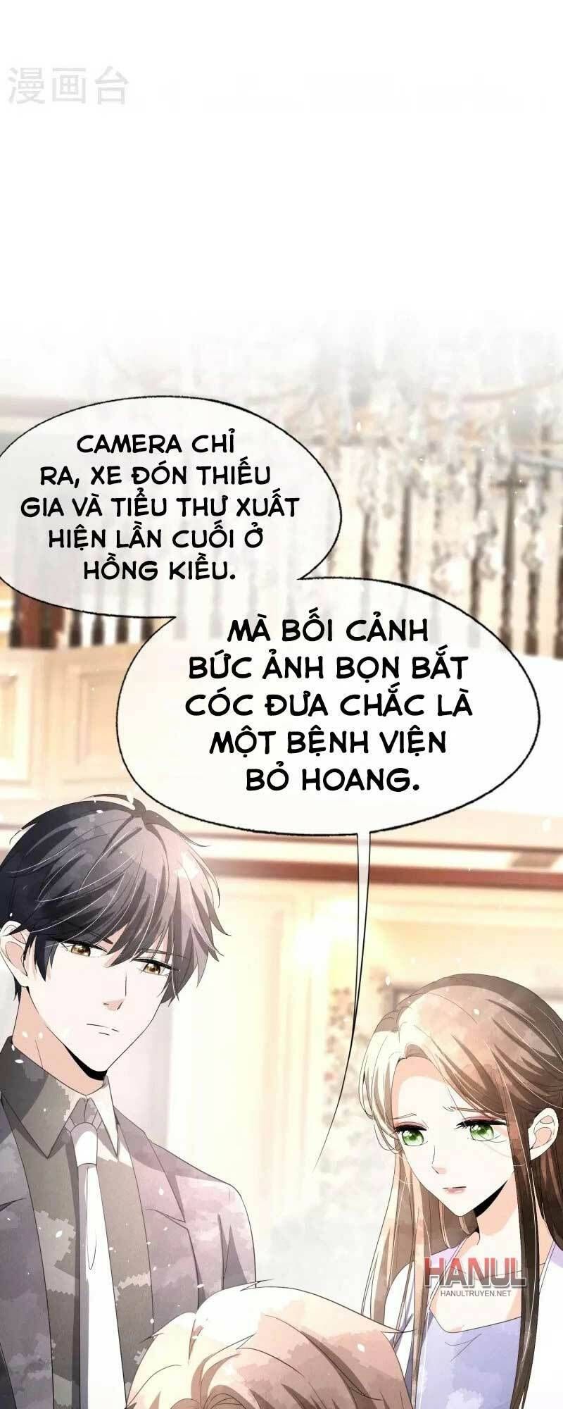 đọc truyện Cô Vợ Hợp Đồng Lạnh Lùng Không Dễ Đụng Đâu Chương 242 ảnh 20 tại Thiên Thai Truyện