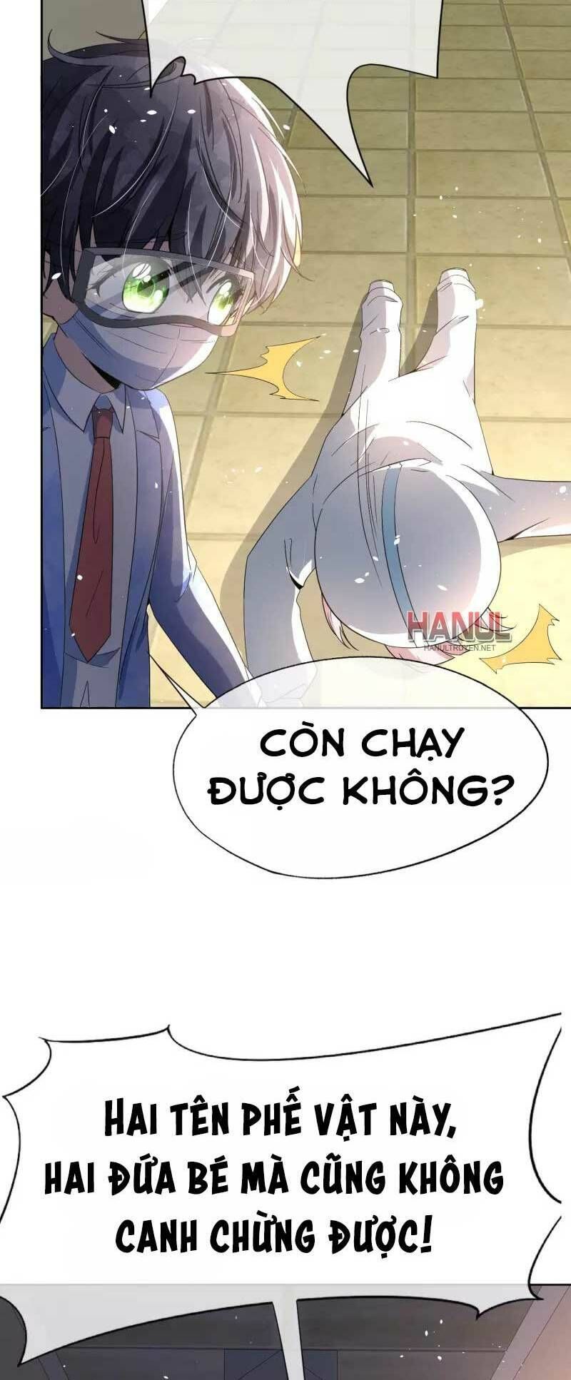 đọc truyện Cô Vợ Hợp Đồng Lạnh Lùng Không Dễ Đụng Đâu Chương 242 ảnh 25 tại Thiên Thai Truyện