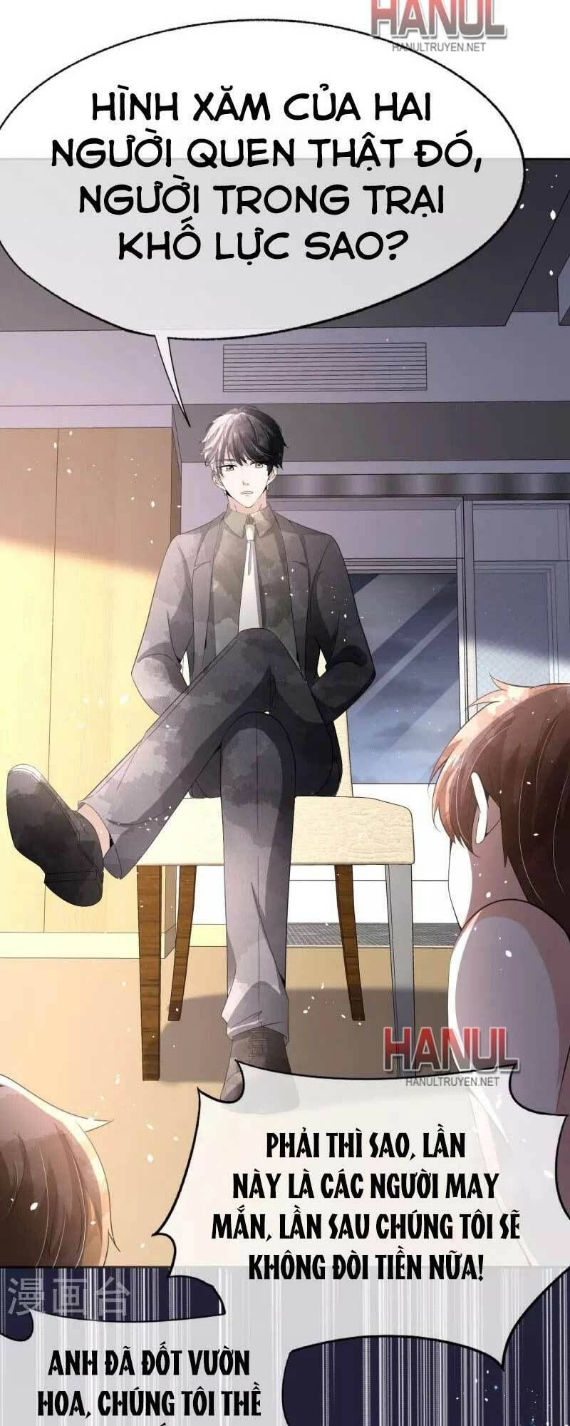 đọc truyện Cô Vợ Hợp Đồng Lạnh Lùng Không Dễ Đụng Đâu Chương 243 ảnh 26 tại Thiên Thai Truyện