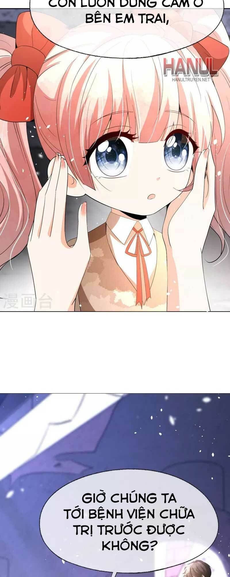 đọc truyện Cô Vợ Hợp Đồng Lạnh Lùng Không Dễ Đụng Đâu Chương 243 ảnh 11 tại Thiên Thai Truyện