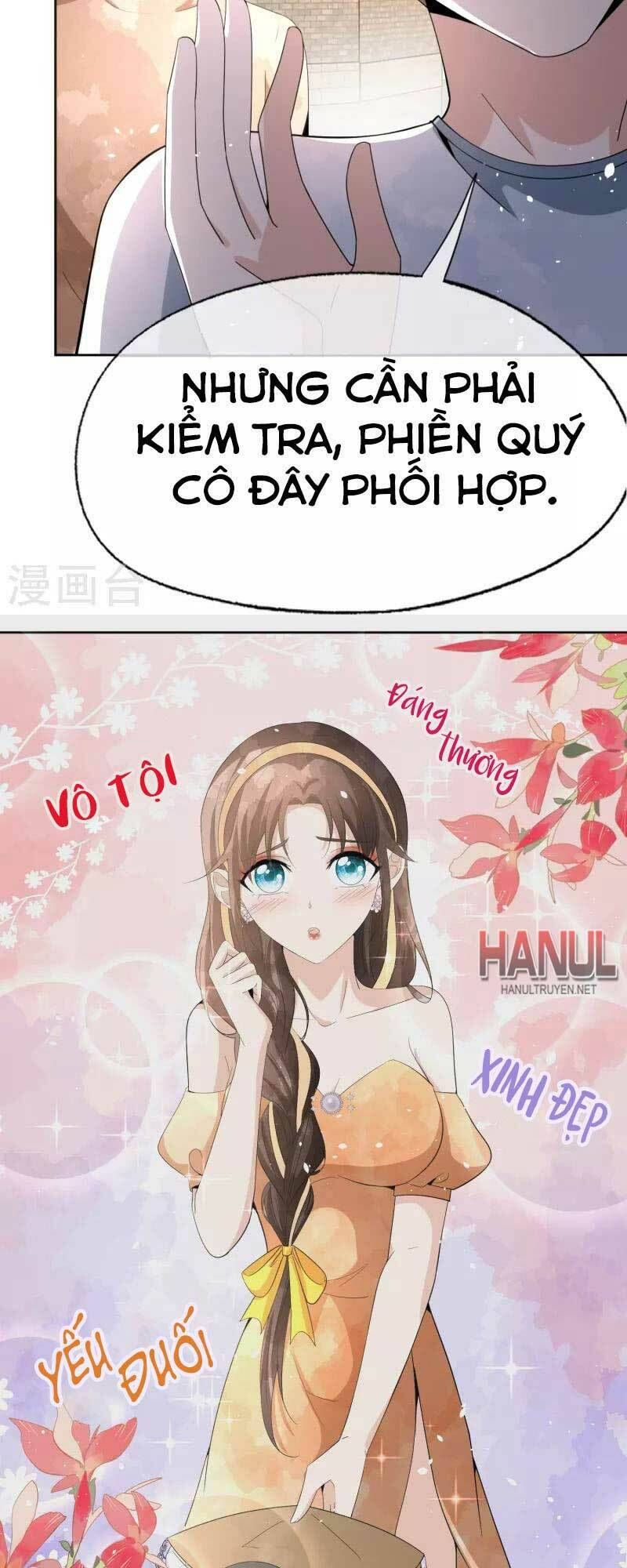 đọc truyện Cô Vợ Hợp Đồng Lạnh Lùng Không Dễ Đụng Đâu Chương 244 ảnh 21 tại Thiên Thai Truyện