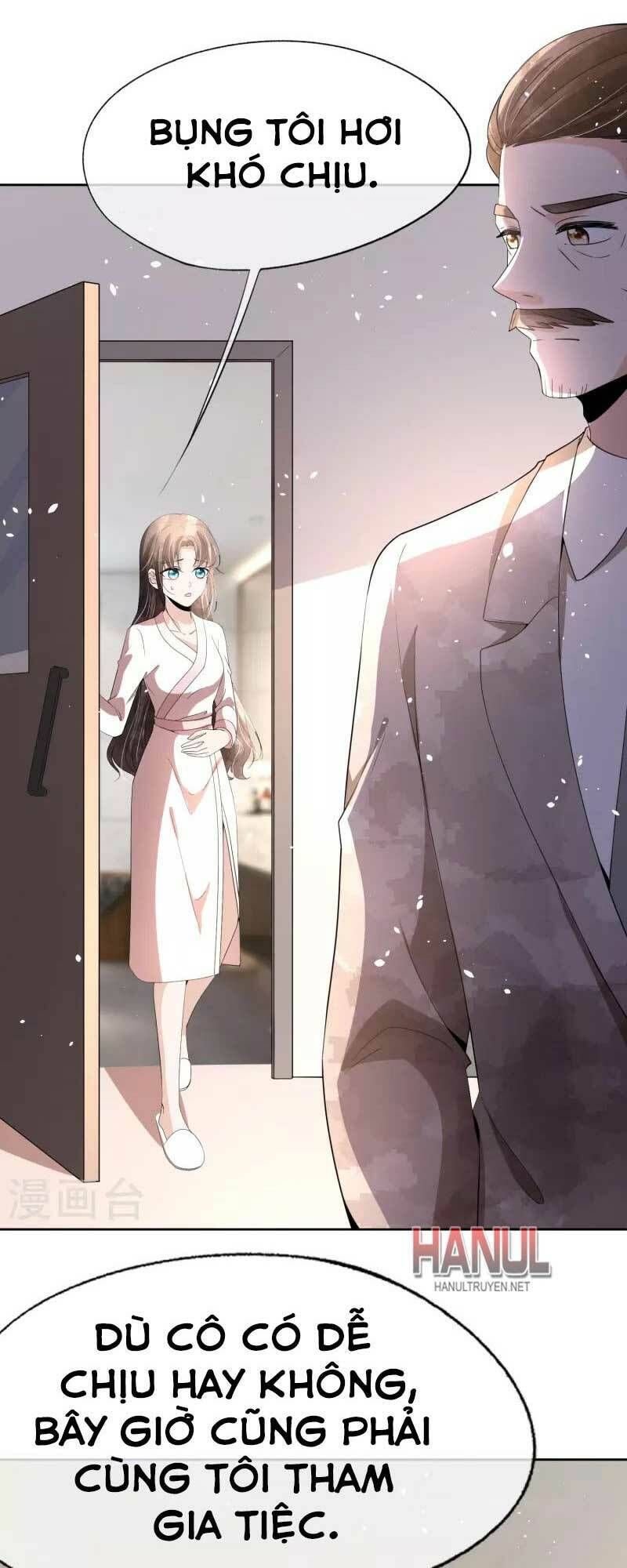 đọc truyện Cô Vợ Hợp Đồng Lạnh Lùng Không Dễ Đụng Đâu Chương 244 ảnh 5 tại Thiên Thai Truyện