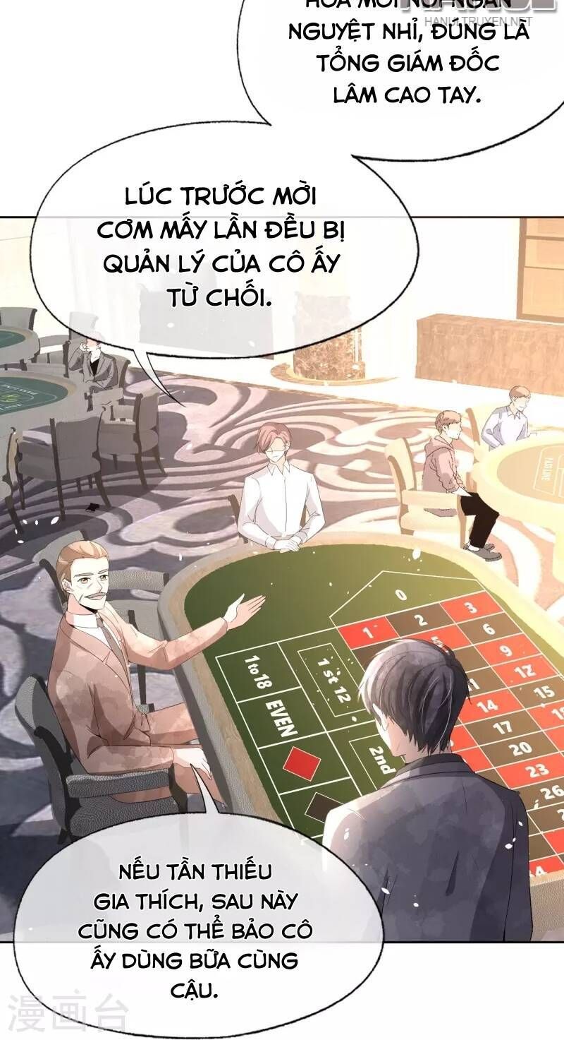 đọc truyện Cô Vợ Hợp Đồng Lạnh Lùng Không Dễ Đụng Đâu Chương 245 ảnh 16 tại Thiên Thai Truyện