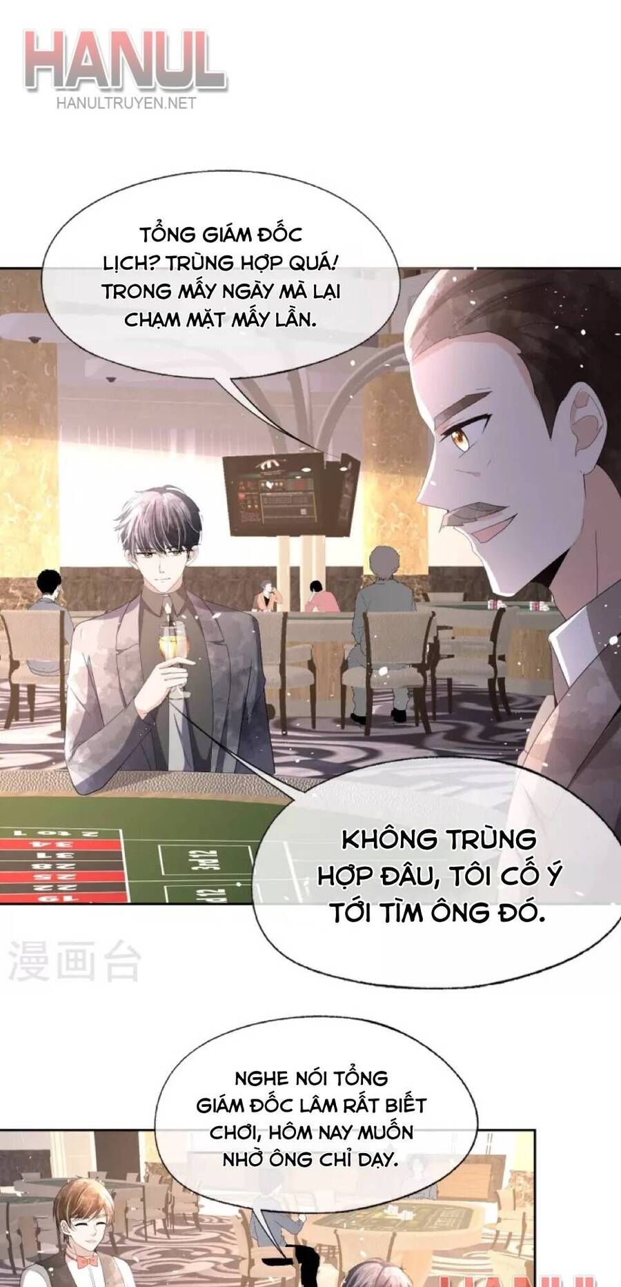 đọc truyện Cô Vợ Hợp Đồng Lạnh Lùng Không Dễ Đụng Đâu Chương 245 ảnh 19 tại Thiên Thai Truyện