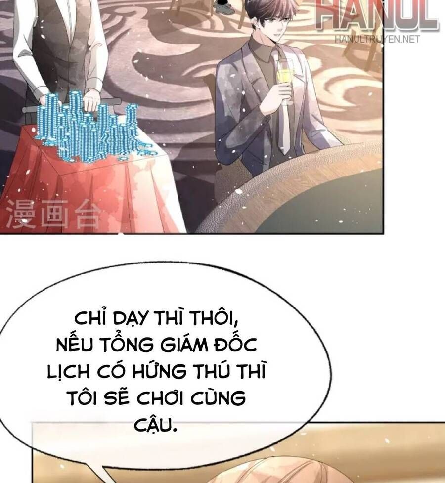 đọc truyện Cô Vợ Hợp Đồng Lạnh Lùng Không Dễ Đụng Đâu Chương 245 ảnh 20 tại Thiên Thai Truyện