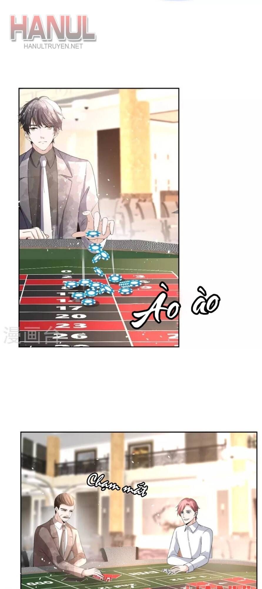 đọc truyện Cô Vợ Hợp Đồng Lạnh Lùng Không Dễ Đụng Đâu Chương 245 ảnh 22 tại Thiên Thai Truyện