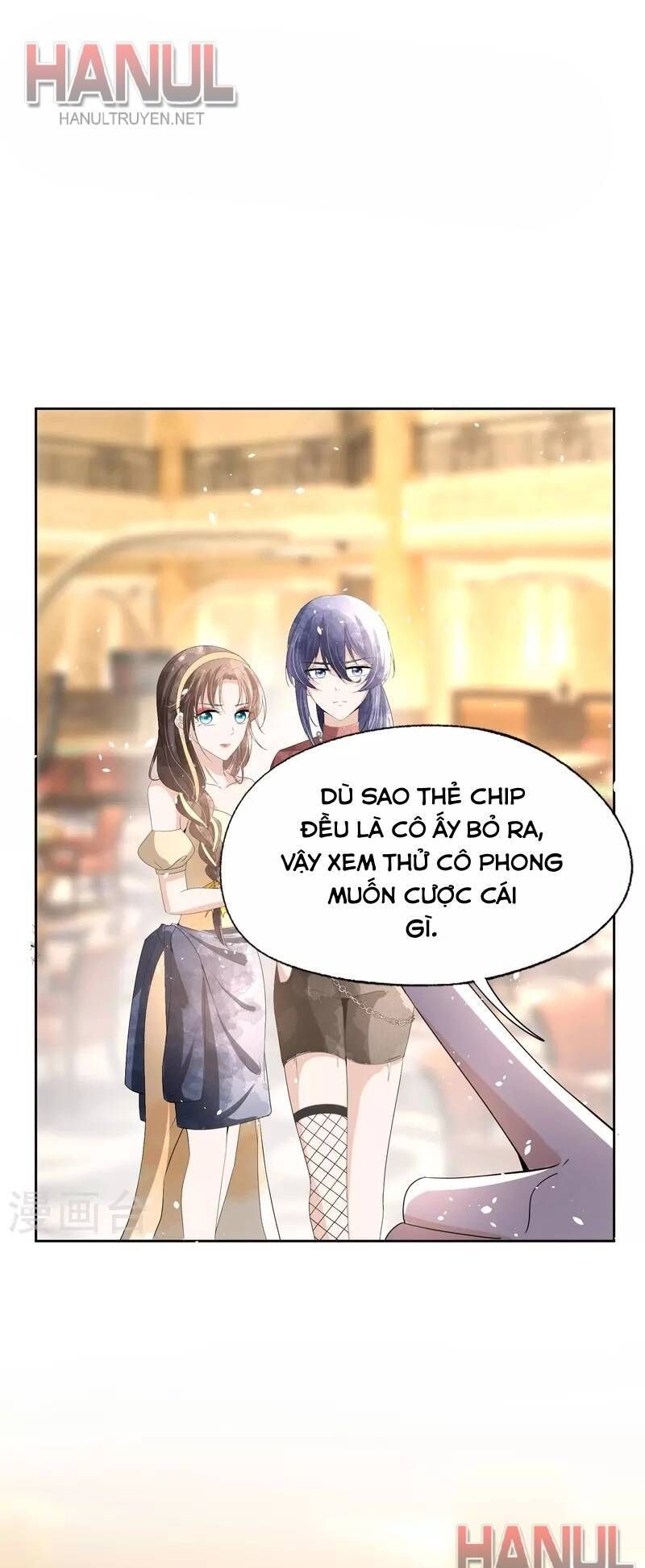 đọc truyện Cô Vợ Hợp Đồng Lạnh Lùng Không Dễ Đụng Đâu Chương 245 ảnh 40 tại Thiên Thai Truyện