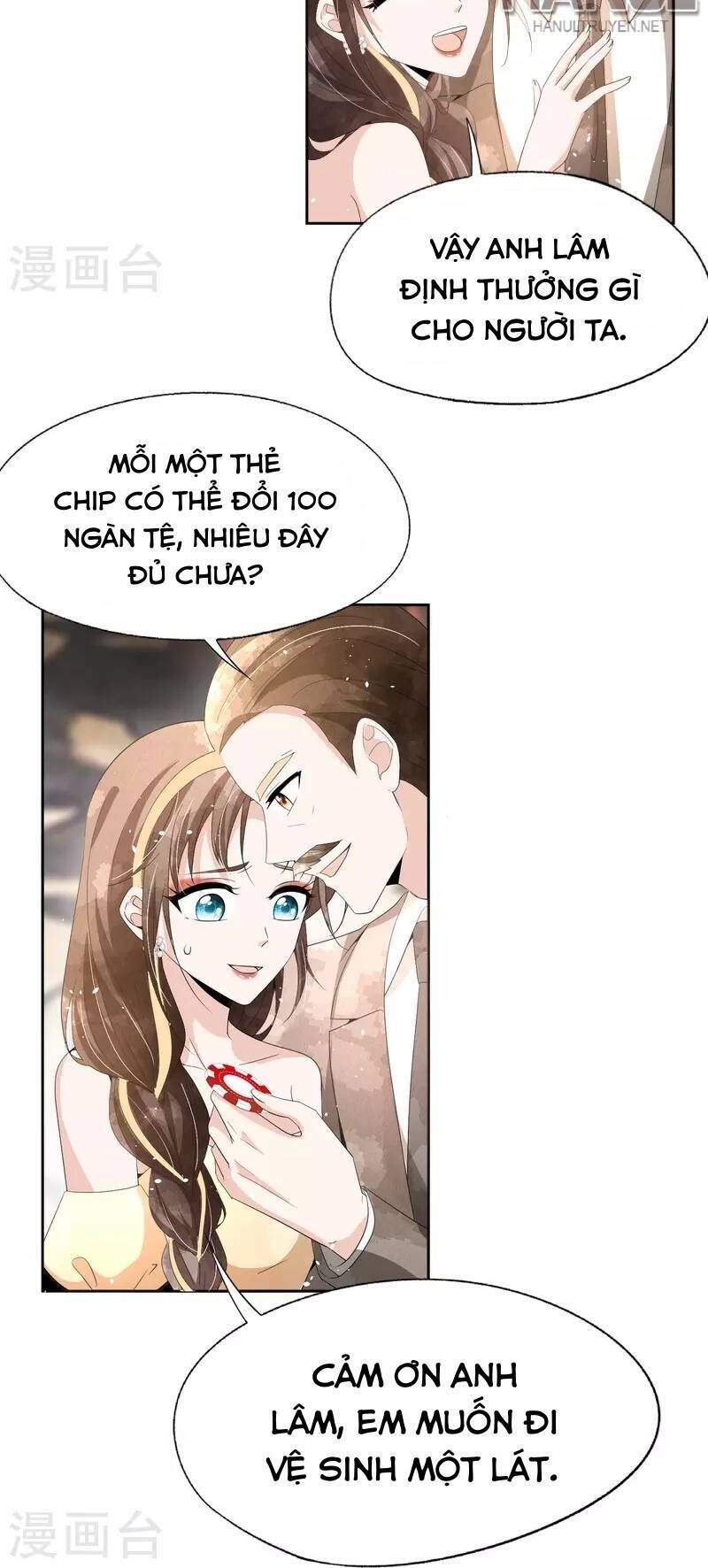 đọc truyện Cô Vợ Hợp Đồng Lạnh Lùng Không Dễ Đụng Đâu Chương 245 ảnh 11 tại Thiên Thai Truyện