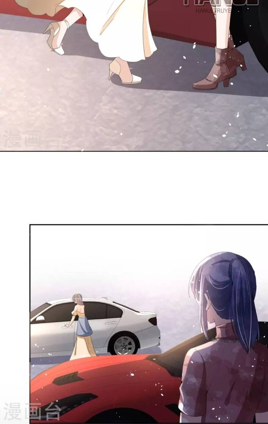 đọc truyện Cô Vợ Hợp Đồng Lạnh Lùng Không Dễ Đụng Đâu Chương 246 ảnh 13 tại Thiên Thai Truyện