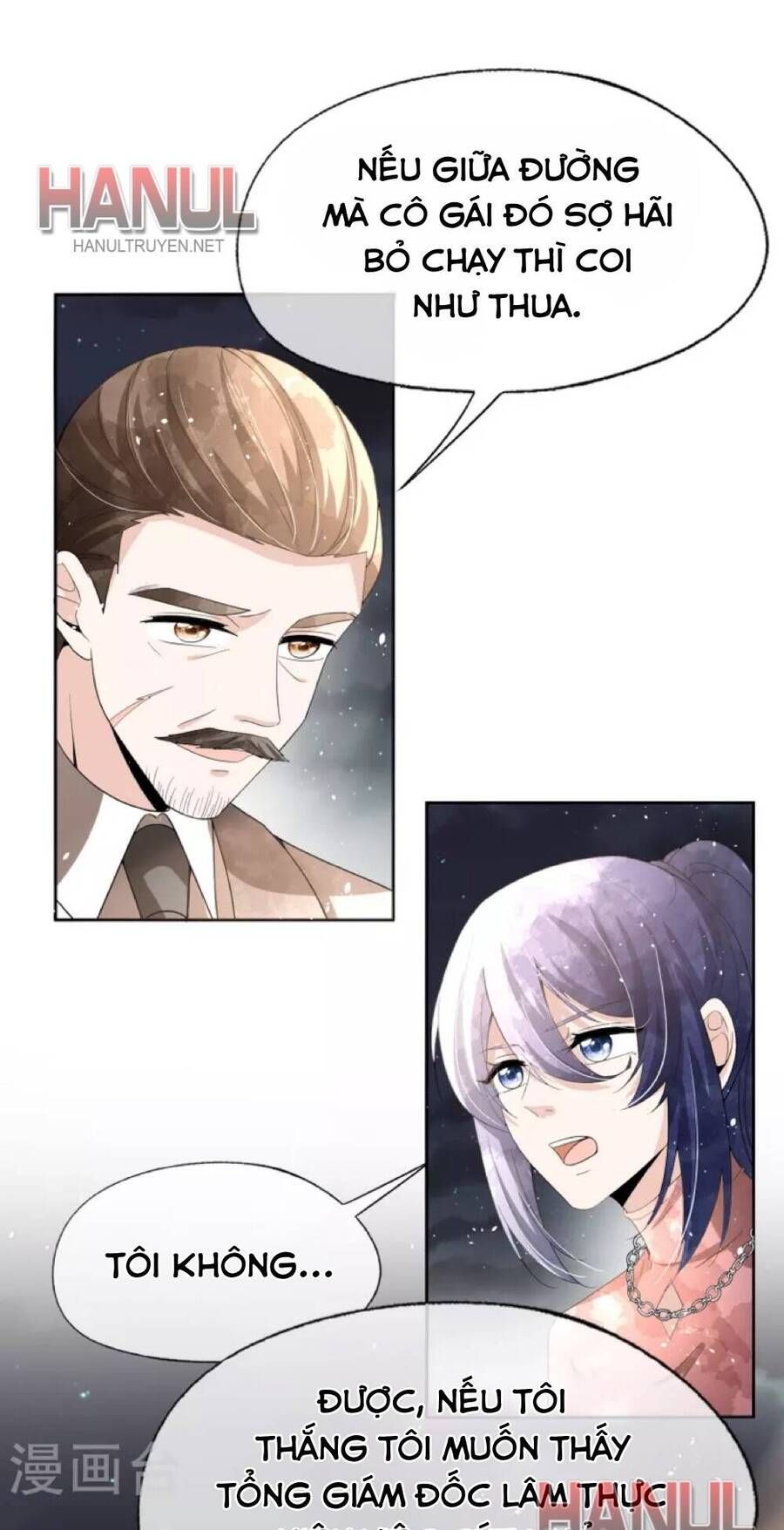 đọc truyện Cô Vợ Hợp Đồng Lạnh Lùng Không Dễ Đụng Đâu Chương 246 ảnh 10 tại Thiên Thai Truyện