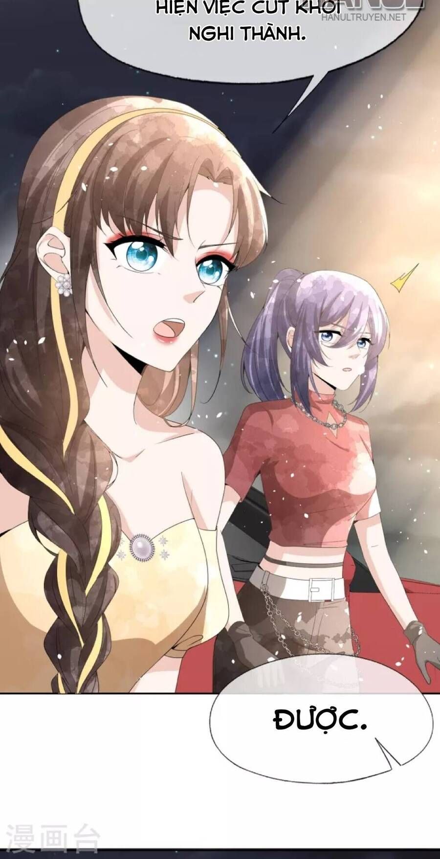 đọc truyện Cô Vợ Hợp Đồng Lạnh Lùng Không Dễ Đụng Đâu Chương 246 ảnh 11 tại Thiên Thai Truyện