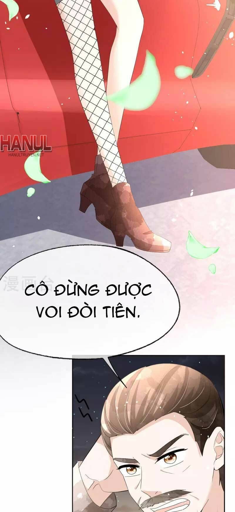 đọc truyện Cô Vợ Hợp Đồng Lạnh Lùng Không Dễ Đụng Đâu Chương 247 ảnh 14 tại Thiên Thai Truyện