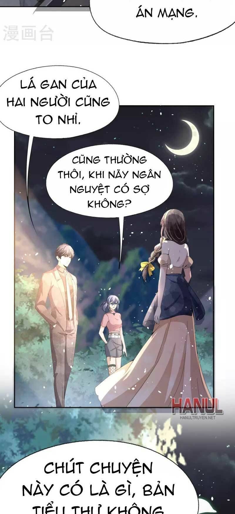 đọc truyện Cô Vợ Hợp Đồng Lạnh Lùng Không Dễ Đụng Đâu Chương 247 ảnh 17 tại Thiên Thai Truyện