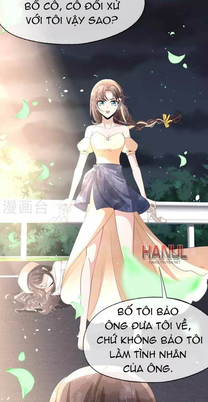 đọc truyện Cô Vợ Hợp Đồng Lạnh Lùng Không Dễ Đụng Đâu Chương 247 ảnh 9 tại Thiên Thai Truyện