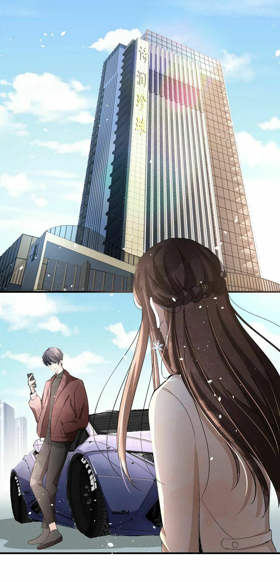 đọc truyện Cô Vợ Hợp Đồng Lạnh Lùng Không Dễ Đụng Đâu Chương 25 ảnh 13 tại Thiên Thai Truyện