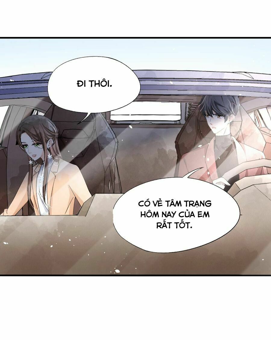 đọc truyện Cô Vợ Hợp Đồng Lạnh Lùng Không Dễ Đụng Đâu Chương 25 ảnh 14 tại Thiên Thai Truyện