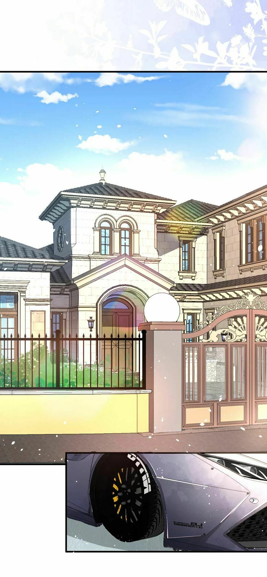 đọc truyện Cô Vợ Hợp Đồng Lạnh Lùng Không Dễ Đụng Đâu Chương 25 ảnh 19 tại Thiên Thai Truyện