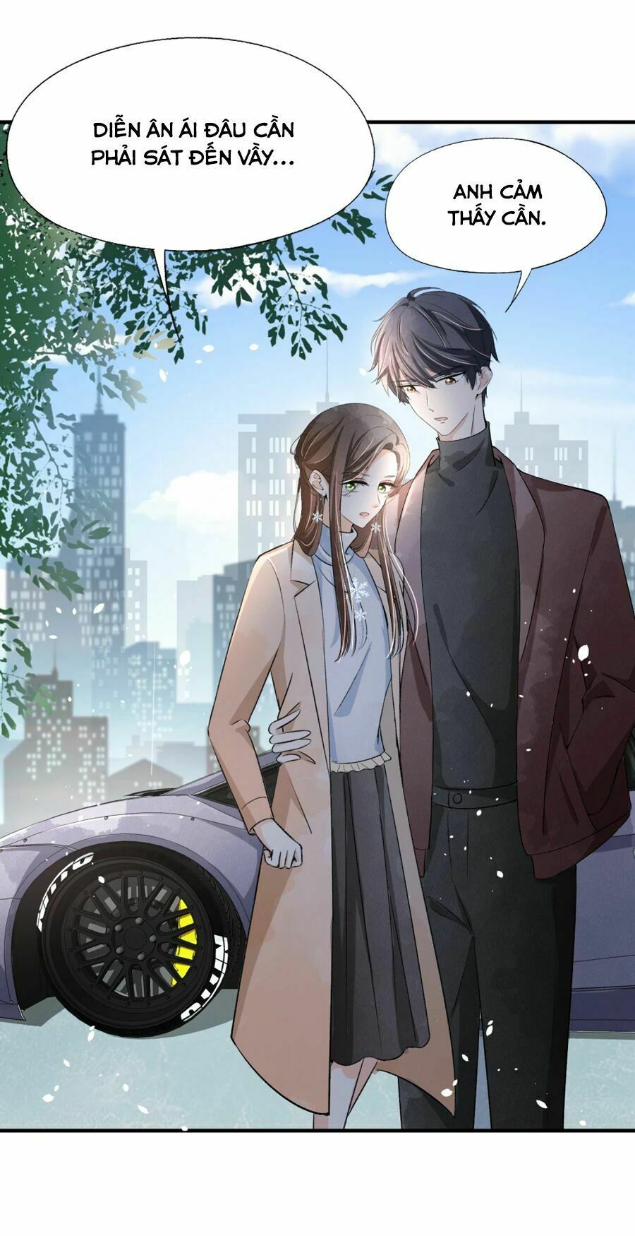 đọc truyện Cô Vợ Hợp Đồng Lạnh Lùng Không Dễ Đụng Đâu Chương 25 ảnh 20 tại Thiên Thai Truyện