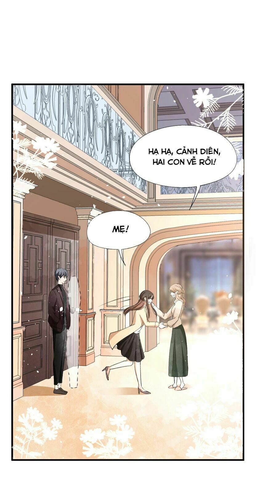 đọc truyện Cô Vợ Hợp Đồng Lạnh Lùng Không Dễ Đụng Đâu Chương 25 ảnh 21 tại Thiên Thai Truyện