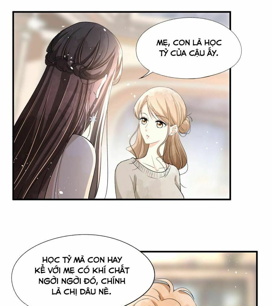 đọc truyện Cô Vợ Hợp Đồng Lạnh Lùng Không Dễ Đụng Đâu Chương 25 ảnh 27 tại Thiên Thai Truyện