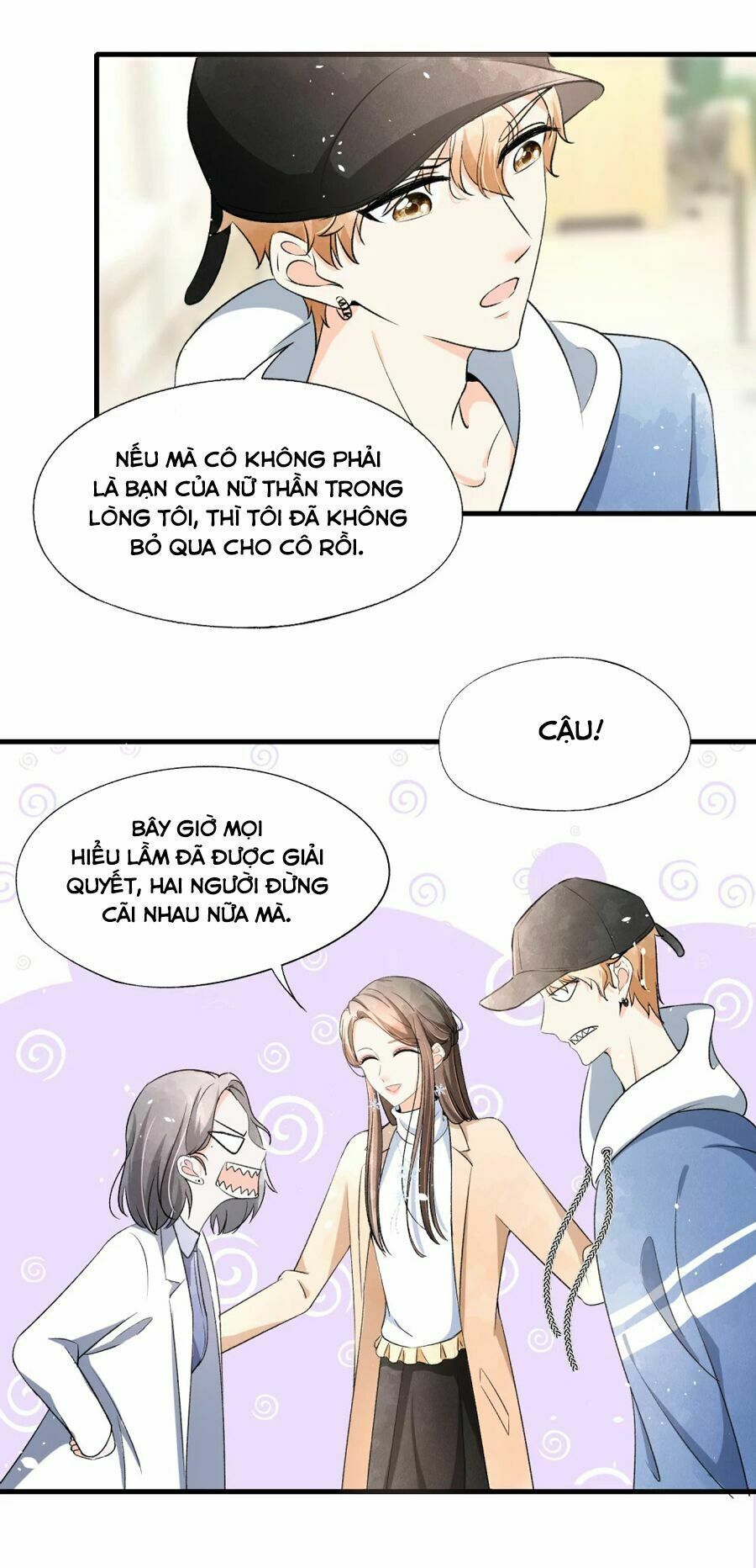 đọc truyện Cô Vợ Hợp Đồng Lạnh Lùng Không Dễ Đụng Đâu Chương 25 ảnh 6 tại Thiên Thai Truyện