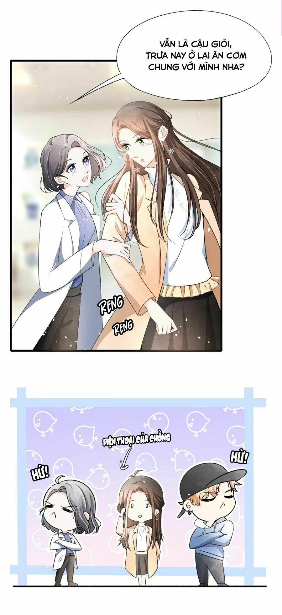 đọc truyện Cô Vợ Hợp Đồng Lạnh Lùng Không Dễ Đụng Đâu Chương 25 ảnh 7 tại Thiên Thai Truyện