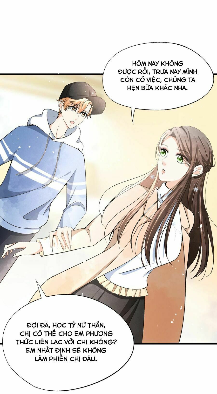 đọc truyện Cô Vợ Hợp Đồng Lạnh Lùng Không Dễ Đụng Đâu Chương 25 ảnh 8 tại Thiên Thai Truyện