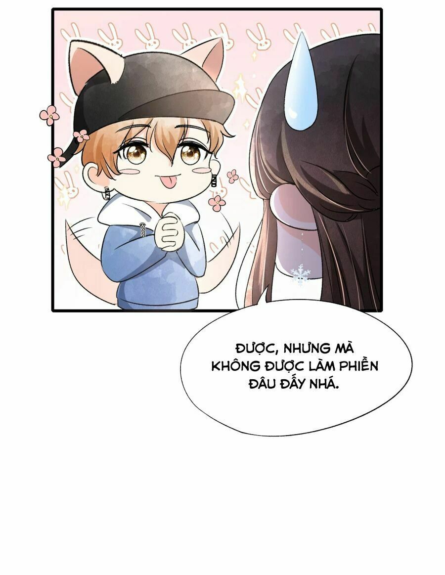 đọc truyện Cô Vợ Hợp Đồng Lạnh Lùng Không Dễ Đụng Đâu Chương 25 ảnh 9 tại Thiên Thai Truyện