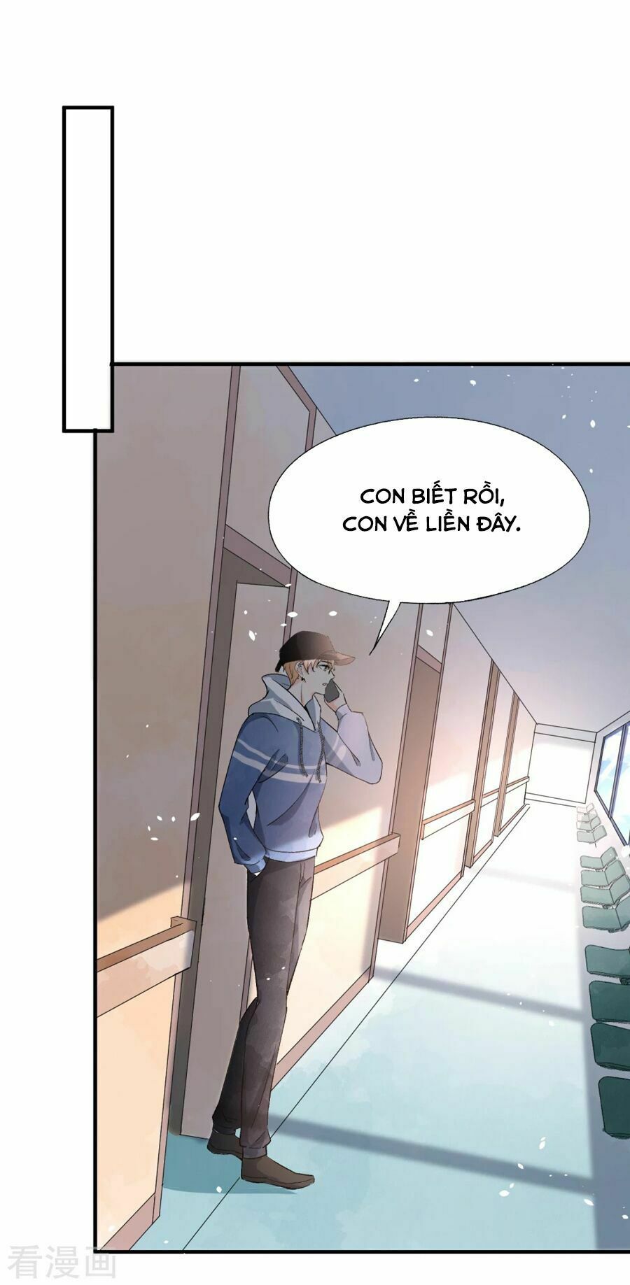 đọc truyện Cô Vợ Hợp Đồng Lạnh Lùng Không Dễ Đụng Đâu Chương 25 ảnh 10 tại Thiên Thai Truyện