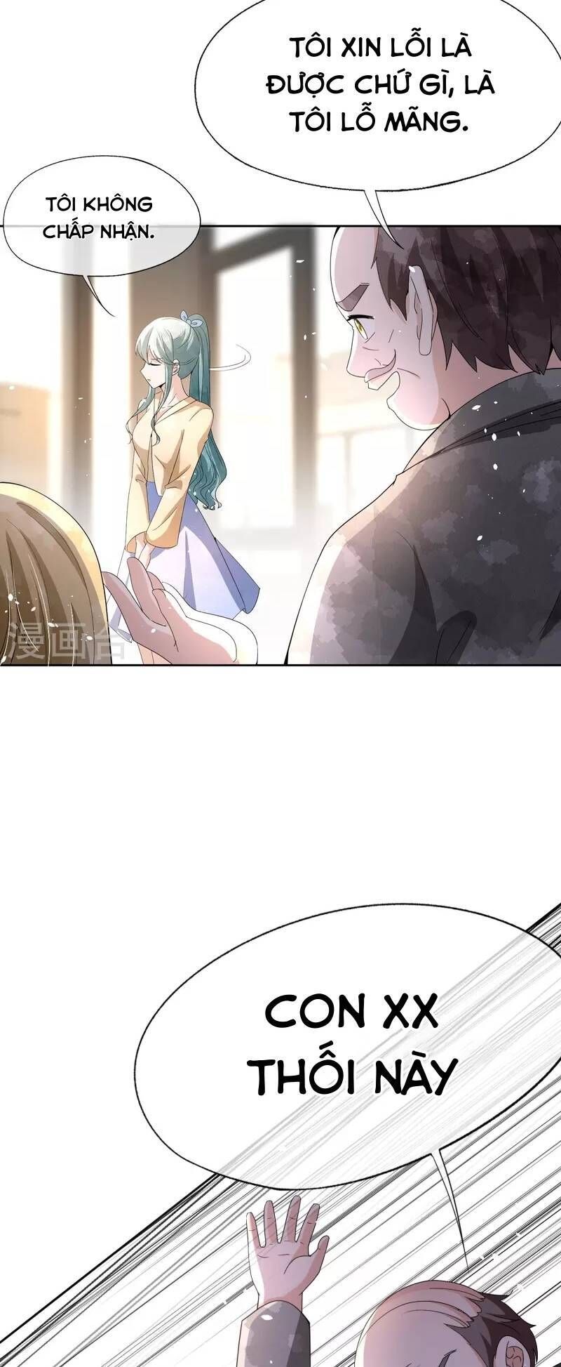 đọc truyện Cô Vợ Hợp Đồng Lạnh Lùng Không Dễ Đụng Đâu Chương 250 ảnh 16 tại Thiên Thai Truyện