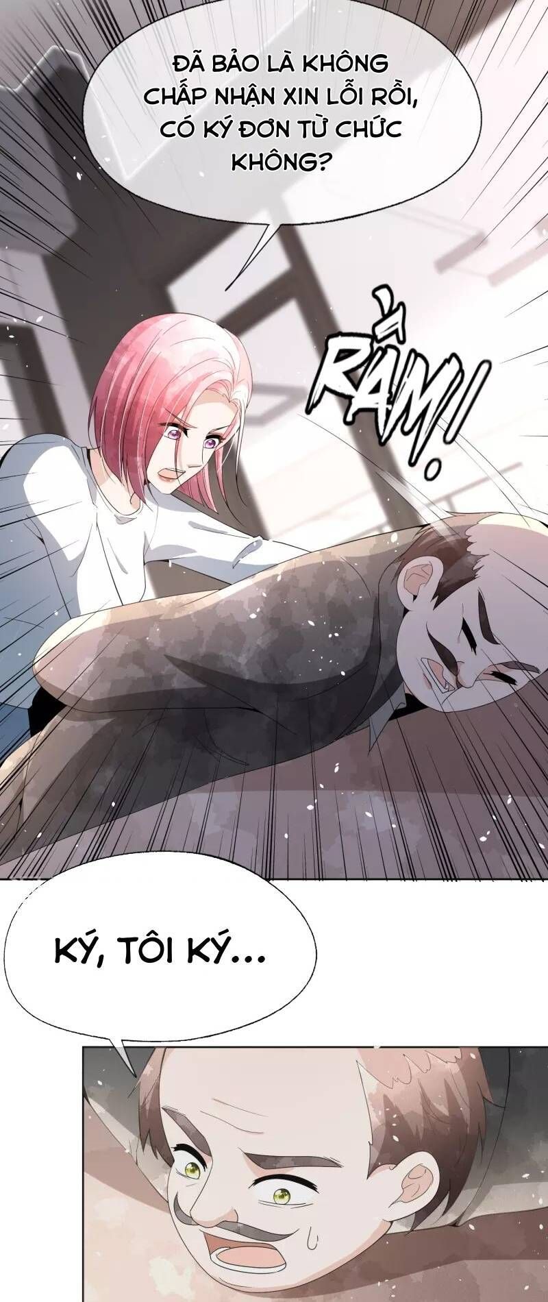 đọc truyện Cô Vợ Hợp Đồng Lạnh Lùng Không Dễ Đụng Đâu Chương 250 ảnh 18 tại Thiên Thai Truyện