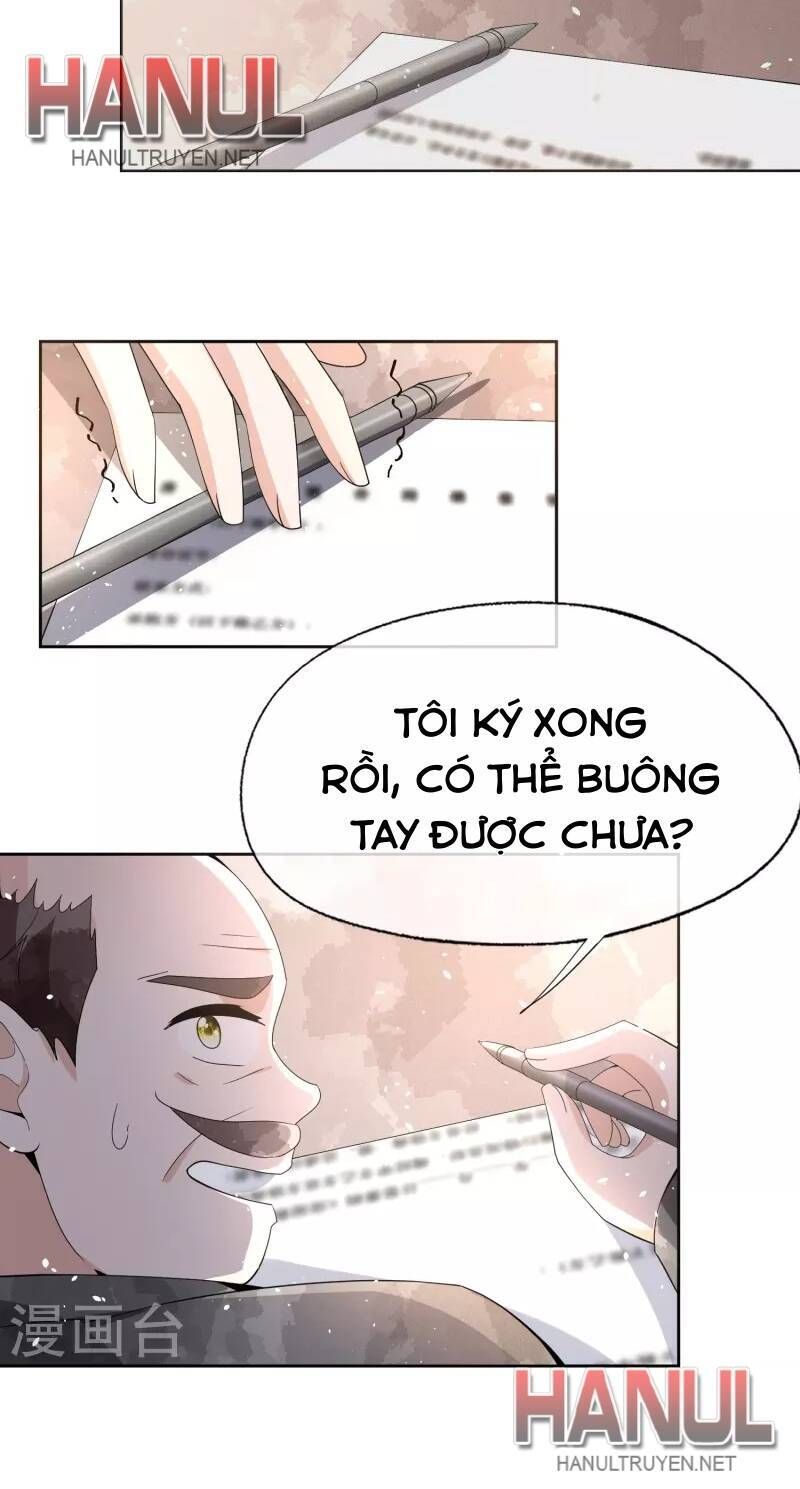 đọc truyện Cô Vợ Hợp Đồng Lạnh Lùng Không Dễ Đụng Đâu Chương 250 ảnh 19 tại Thiên Thai Truyện