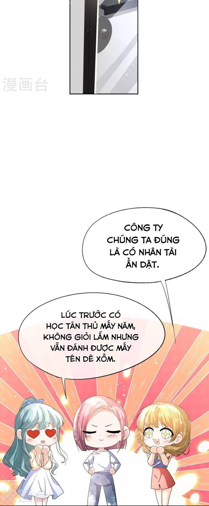 đọc truyện Cô Vợ Hợp Đồng Lạnh Lùng Không Dễ Đụng Đâu Chương 250 ảnh 22 tại Thiên Thai Truyện