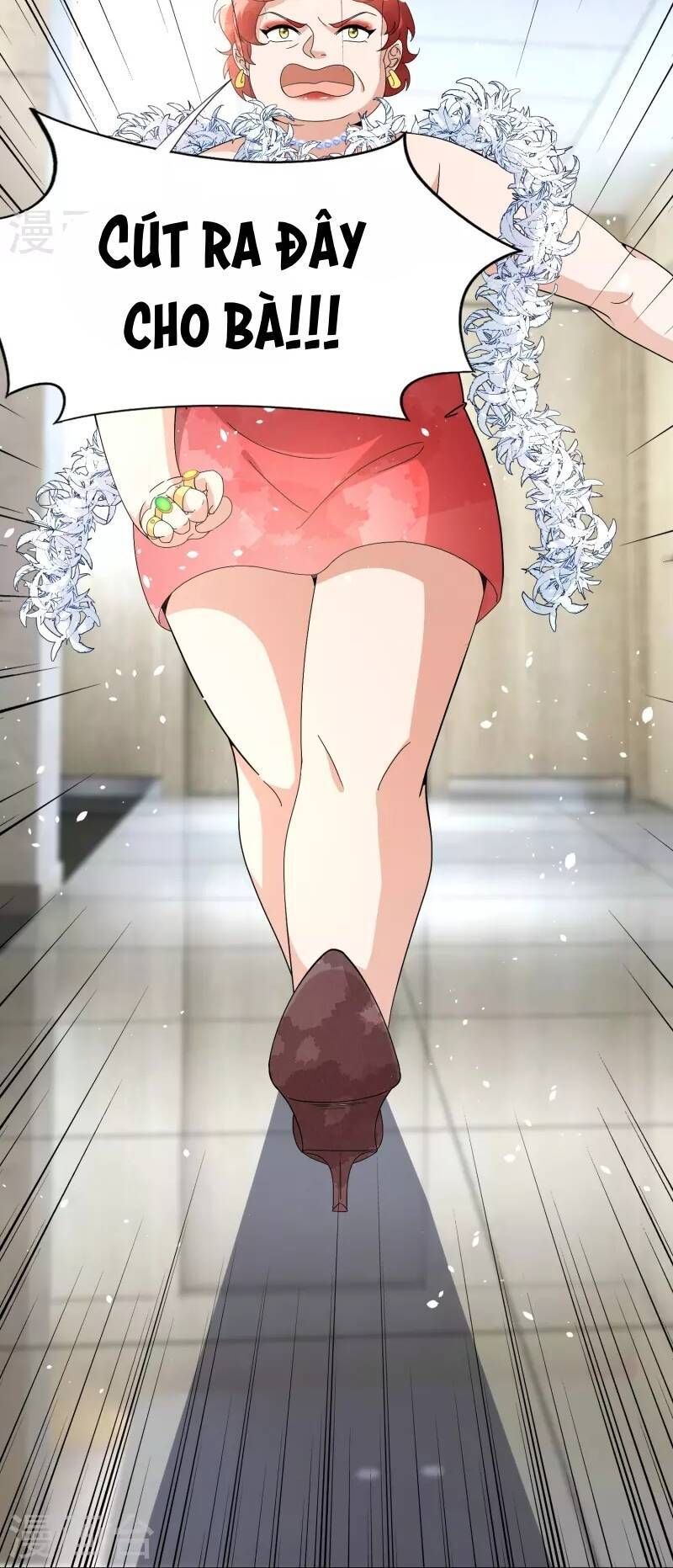 đọc truyện Cô Vợ Hợp Đồng Lạnh Lùng Không Dễ Đụng Đâu Chương 250 ảnh 26 tại Thiên Thai Truyện