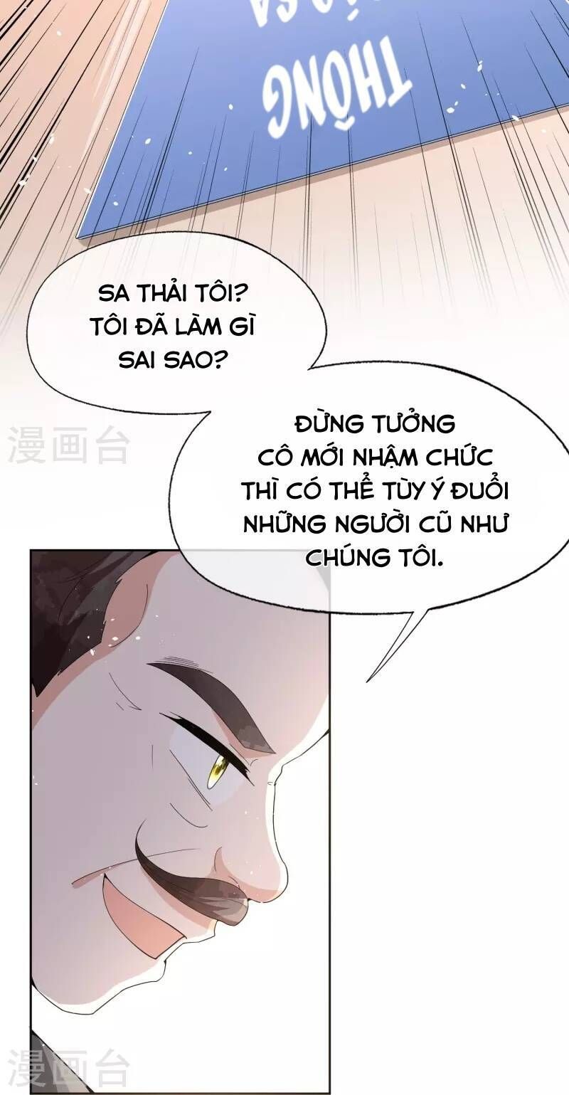 đọc truyện Cô Vợ Hợp Đồng Lạnh Lùng Không Dễ Đụng Đâu Chương 250 ảnh 9 tại Thiên Thai Truyện