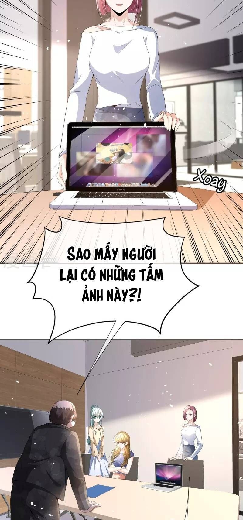 đọc truyện Cô Vợ Hợp Đồng Lạnh Lùng Không Dễ Đụng Đâu Chương 250 ảnh 11 tại Thiên Thai Truyện