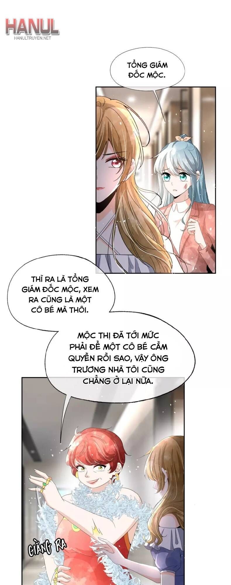 đọc truyện Cô Vợ Hợp Đồng Lạnh Lùng Không Dễ Đụng Đâu Chương 251 ảnh 12 tại Thiên Thai Truyện