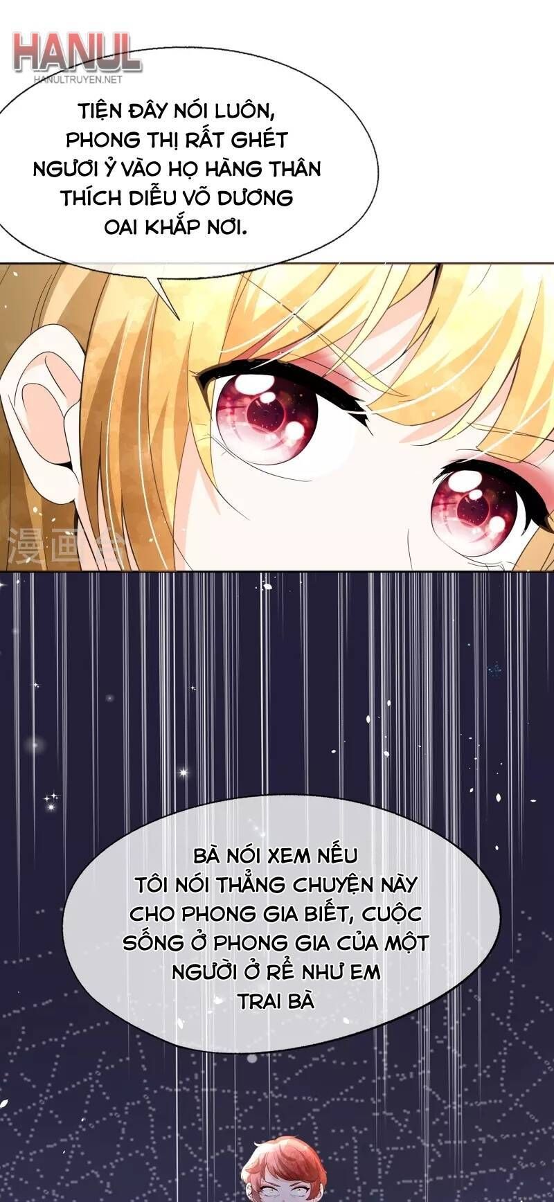 đọc truyện Cô Vợ Hợp Đồng Lạnh Lùng Không Dễ Đụng Đâu Chương 251 ảnh 15 tại Thiên Thai Truyện