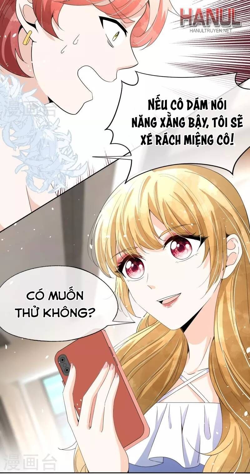 đọc truyện Cô Vợ Hợp Đồng Lạnh Lùng Không Dễ Đụng Đâu Chương 251 ảnh 18 tại Thiên Thai Truyện